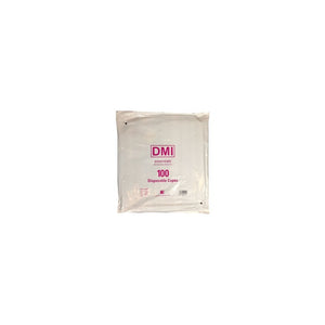 DMI Disposable Capes (Pack) - Clear
