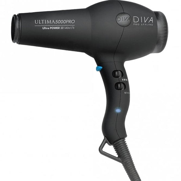 Diva 5000 hairdryer online