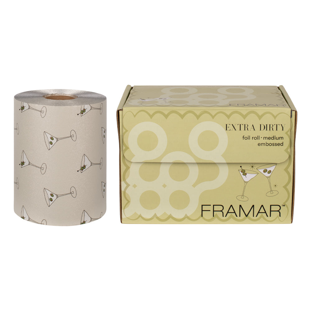 Framar Extra Dirty Embossed Roll