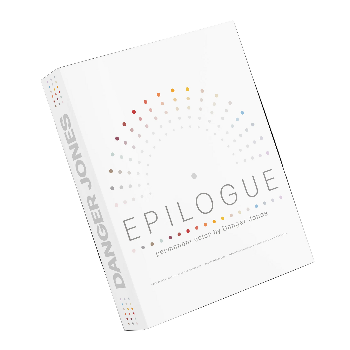 Epilogue Permanent Color Book