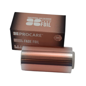 Procare Superwide Aluminium Foil 100m - Gold