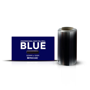 Procare Superwide Aluminium Foil 100m - Blue