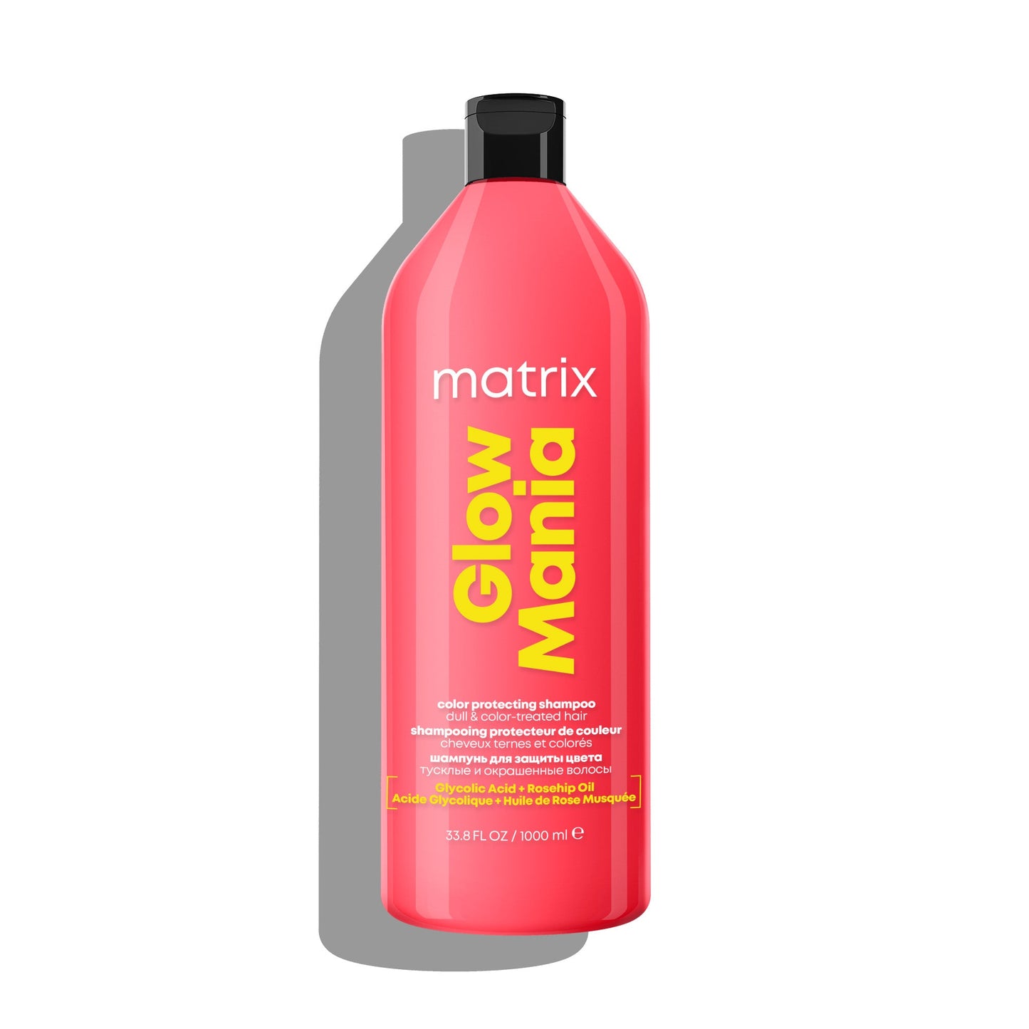 Glow Mania Color Protecting Shampoo 1000ml