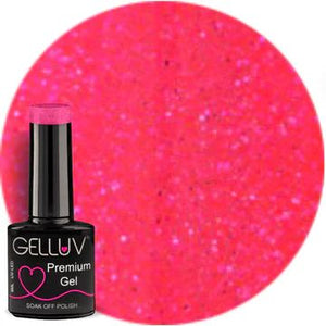 GelLuv Gel Polish 8ml - Rumour