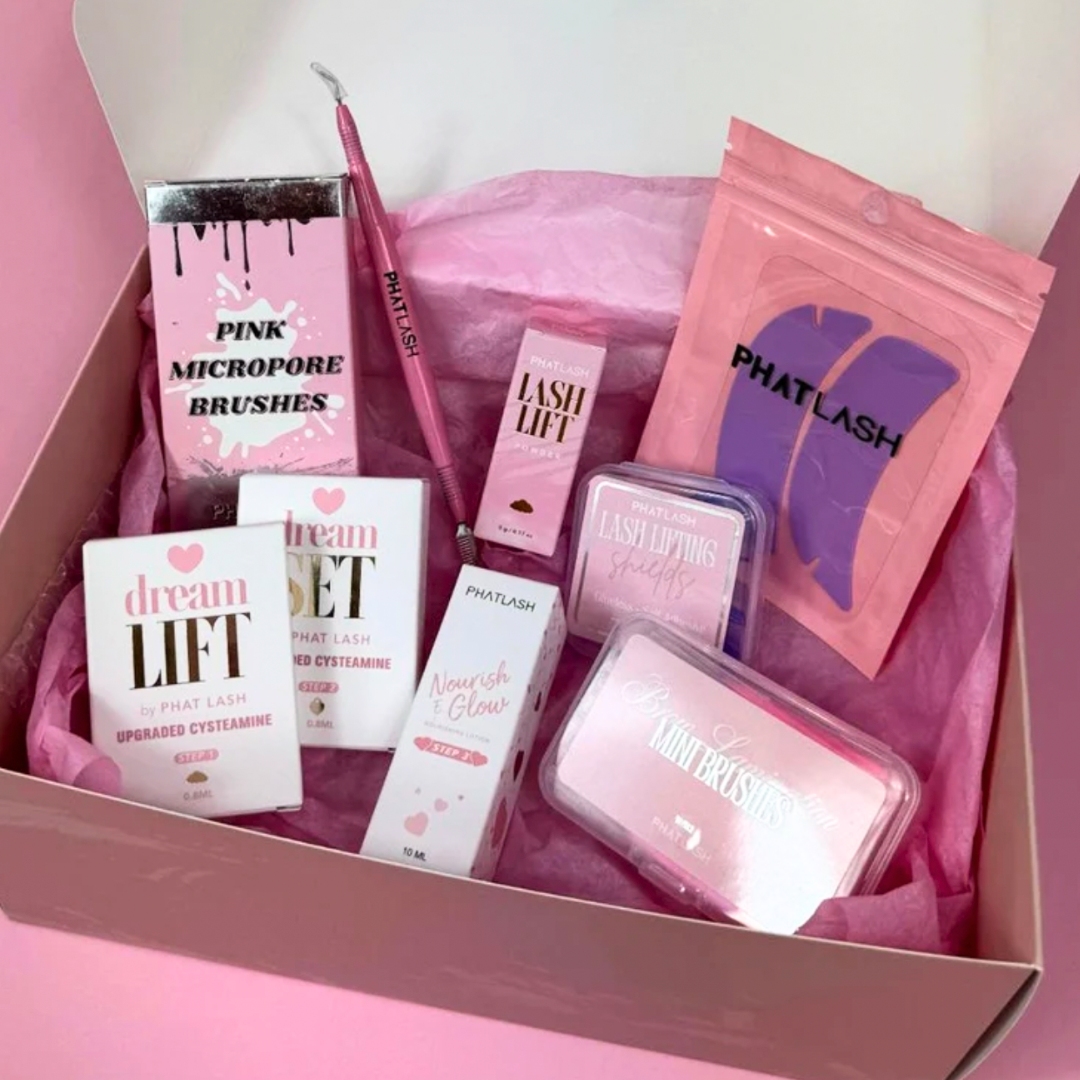 Korean Lash Lift Kit