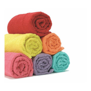 Majestic Towels - RED