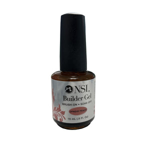 NSI Builder Gel 15ml - Opaque Peach