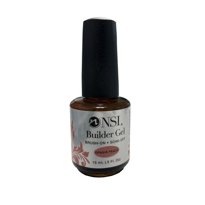 NSI Builder Gel 15ml - Opaque Peach