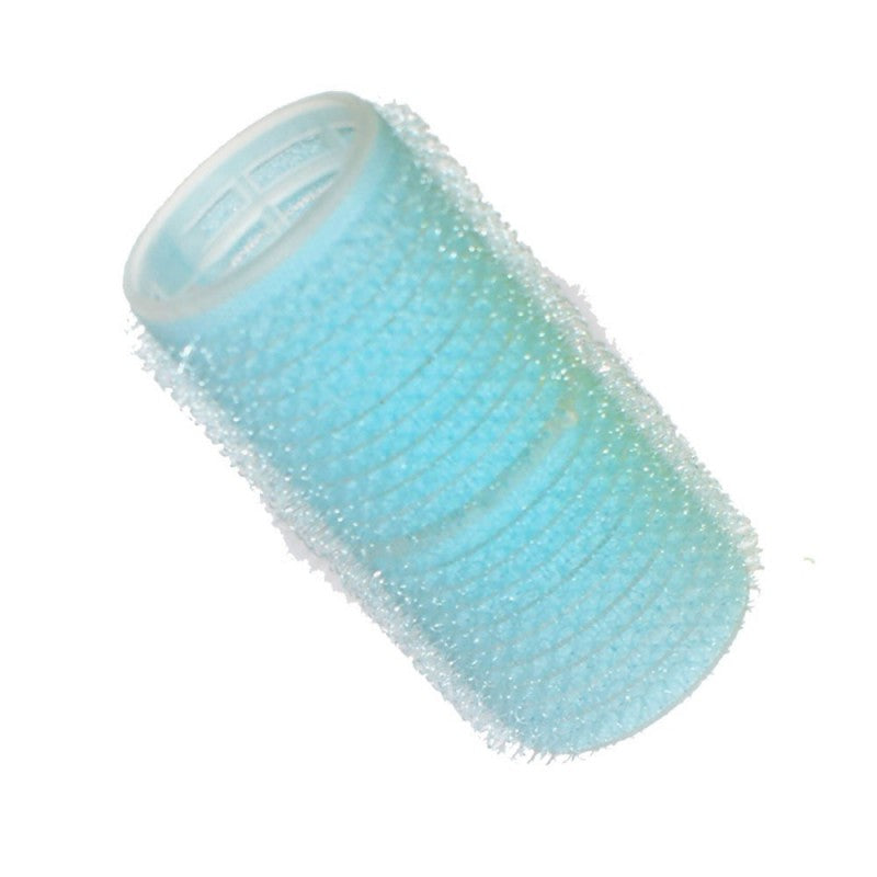 Hair Tools Light Blue Cling Rollers (12) 28mm
