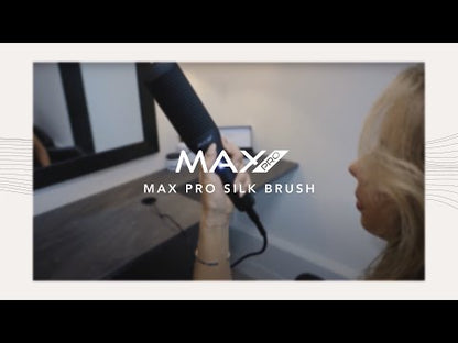 Max Pro Black Silk Brush