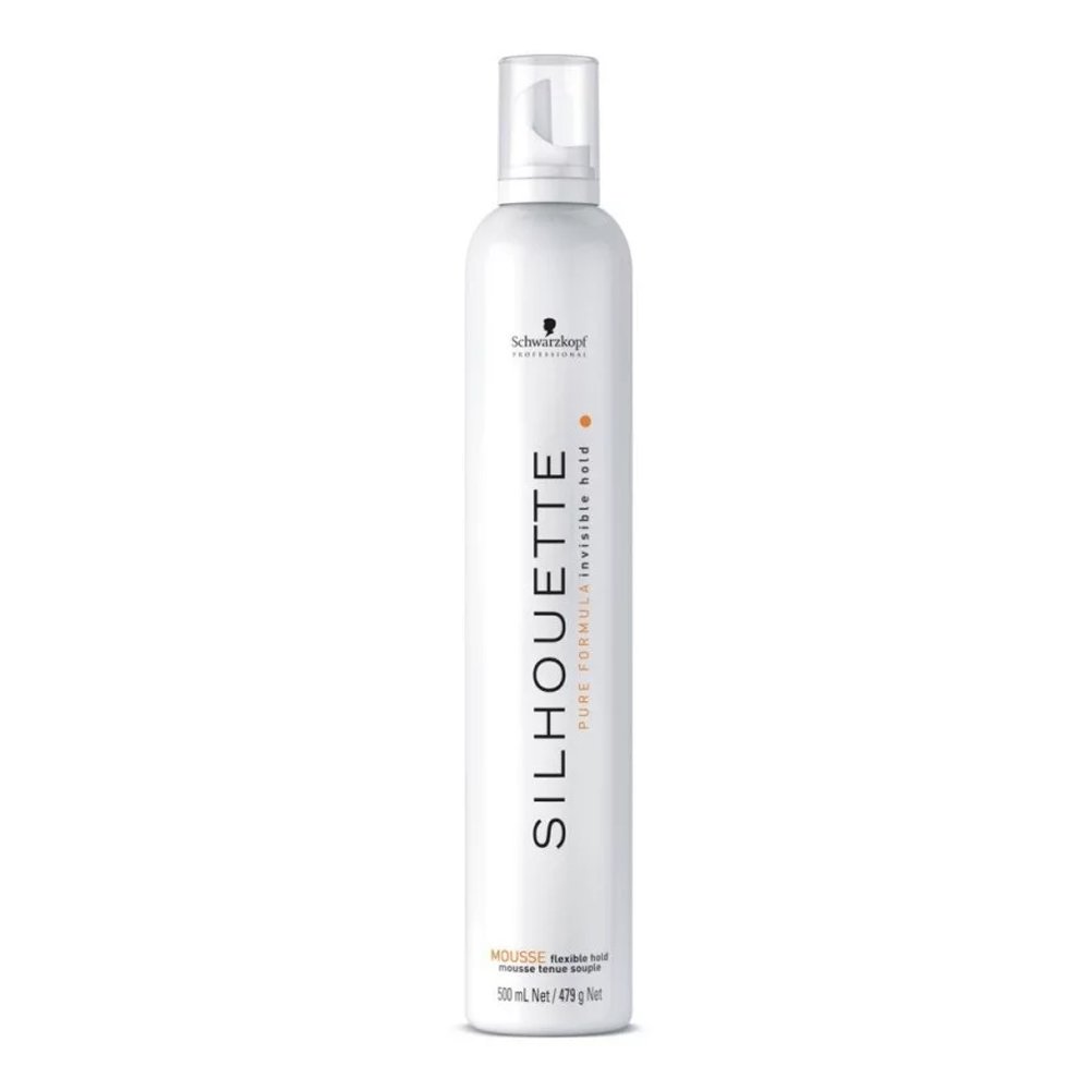 Schwarzkopf Silhouette Mousse 500ml - Flexible