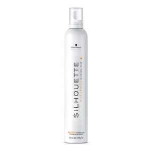 Schwarzkopf Silhouette Mousse 500ml - Flexible