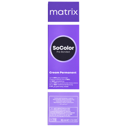 Matrix SoColor 90ml - Extra Coverage - 504AB