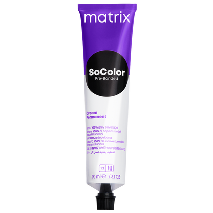 Matrix SoColor 90ml - Extra Coverage - 504AB