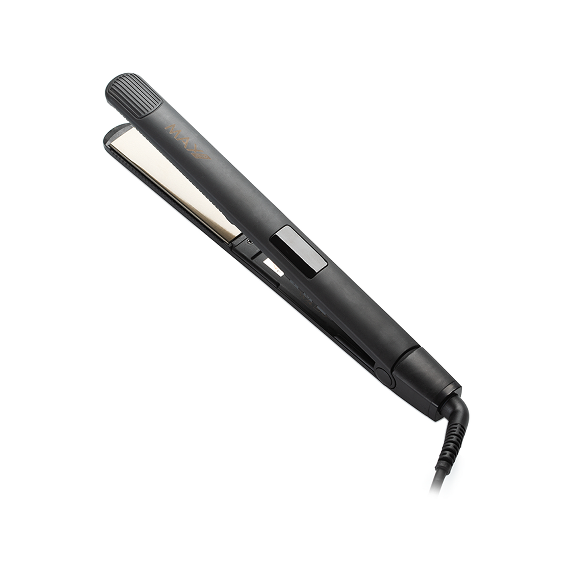 Max Pro Evolution Black Straightener – Trade Hair Supplies