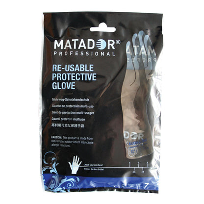 Matador Professional Re-Usable Gloves Size 7 (1 Pair)