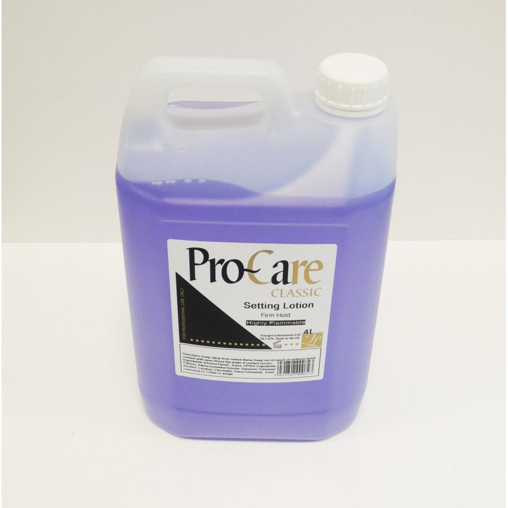 Pro-Care Setting Lotion 4000ml - Extra
