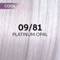 Shinefinity Zero Lift Glaze 60ml - 09/81 Platinum Opal