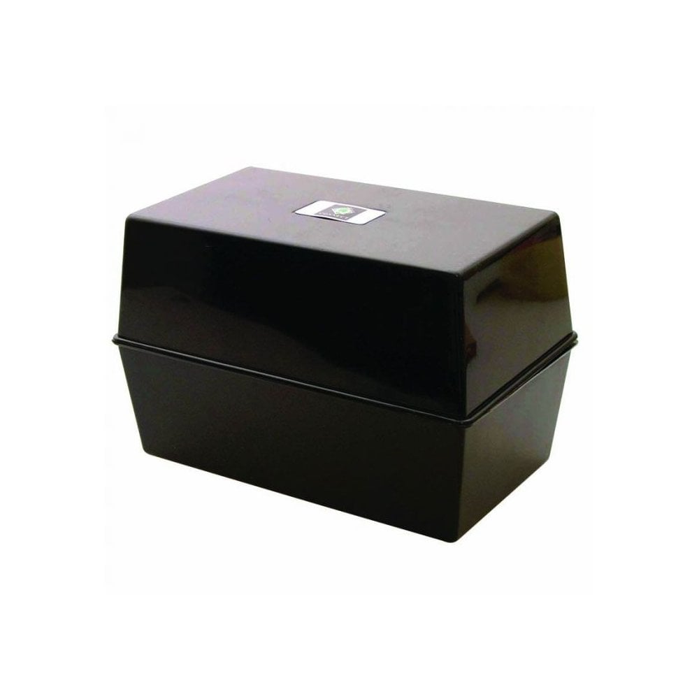 Zidex Box AGENDA Index Box including A-Z Index Cards - HAIR from Trade Hair ...