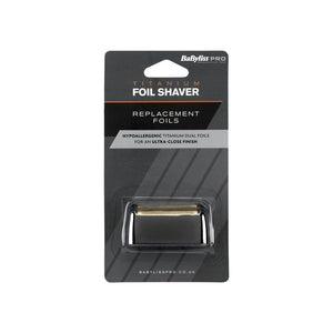 BABYLISS BaByliss Pro Dual Foil Shaver Replacement