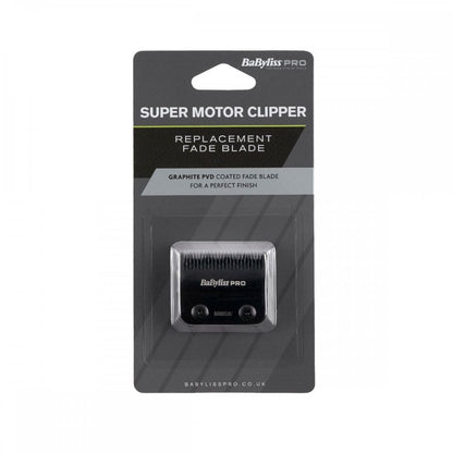 BABYLISS BaByliss Pro Super Motor Clipper Graphite Fade Blade Replacement