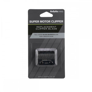 BABYLISS BaByliss Pro Super Motor Clipper Graphite Replacement Blade