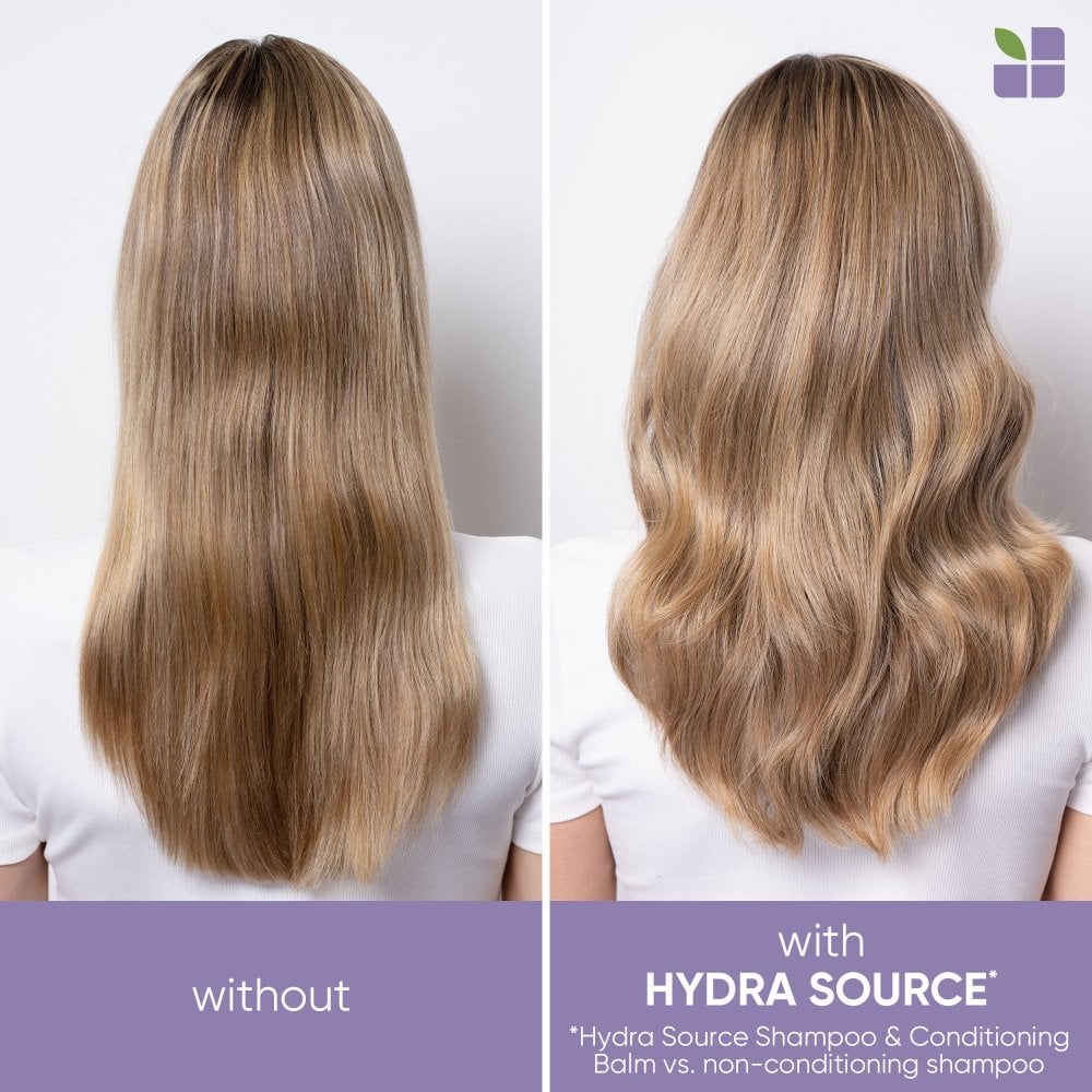 BIOLAGE Hydra Source Blow Dry Shaping Lotion
