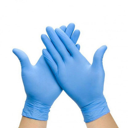 CLASSICPRO ClassicPro Nitrile Disposable Powder Free Gloves Box