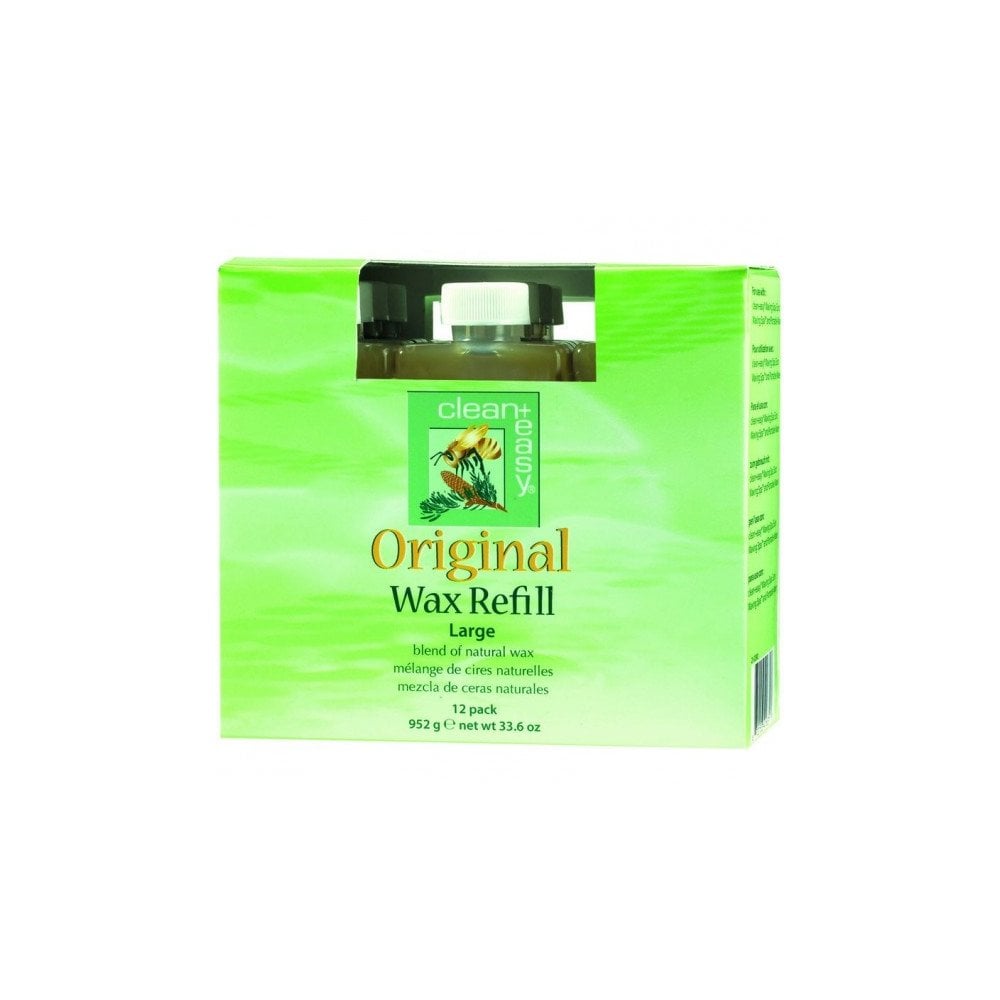 CLEAN+EASY Clean &amp; Easy Face Wax Refill (1 single)