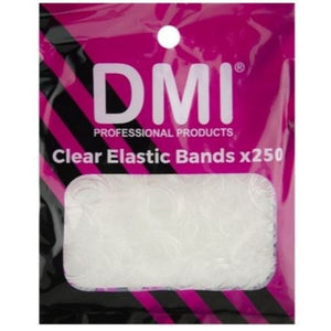 DMI DMI Clear Elastic Bands