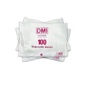 DMI DMI Disposable White Apron (100)