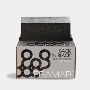 FRAMAR Framar Back in Black 5x11 Pop Up Foil 500 Sheets