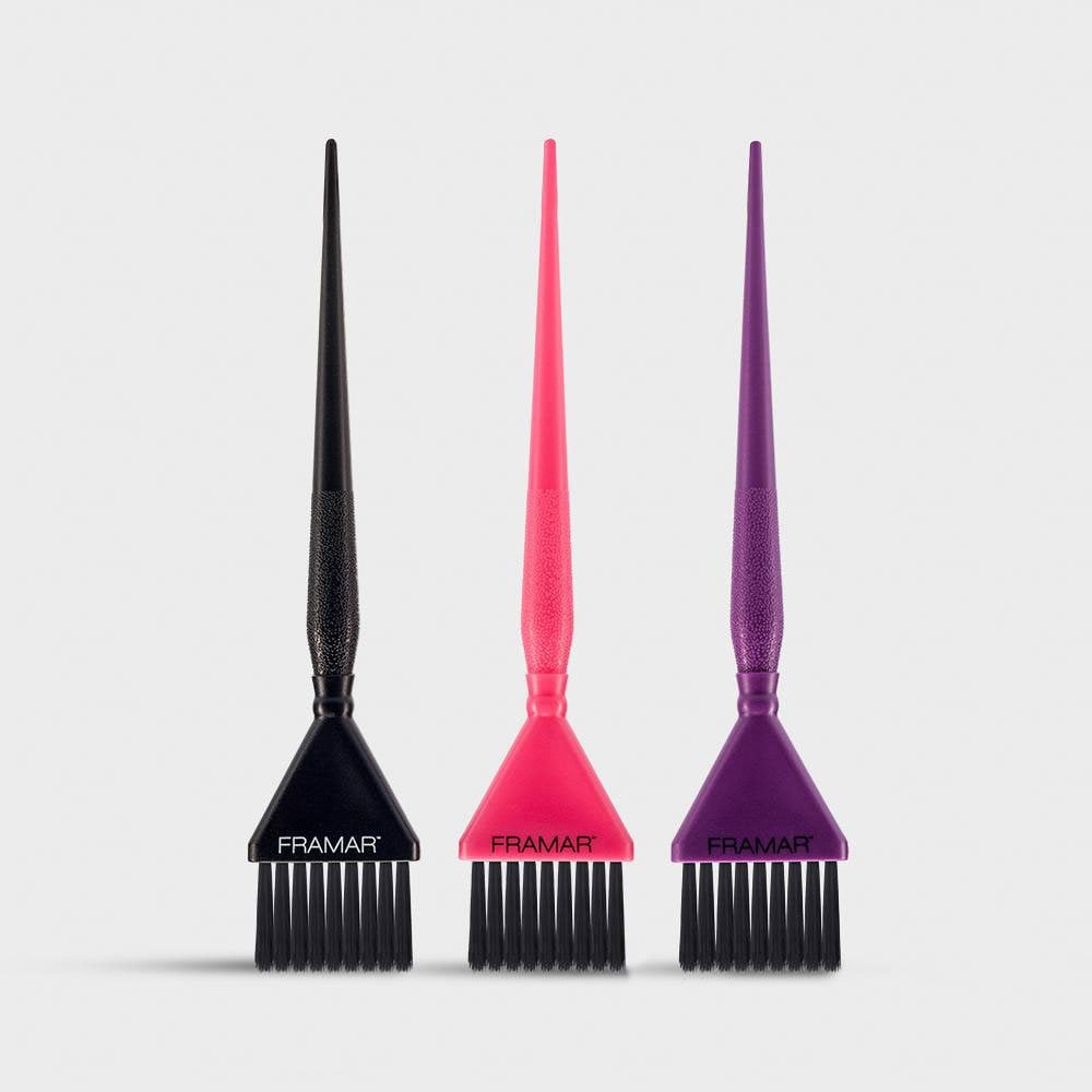 Fram Razor FRAMAR Framar Triple Threat Set - HAIR from Trade Hair Supplies UK
