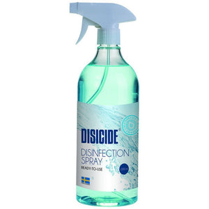 HAIRTOOLS Disicide Ready to use Disinfection Spray 1000ml