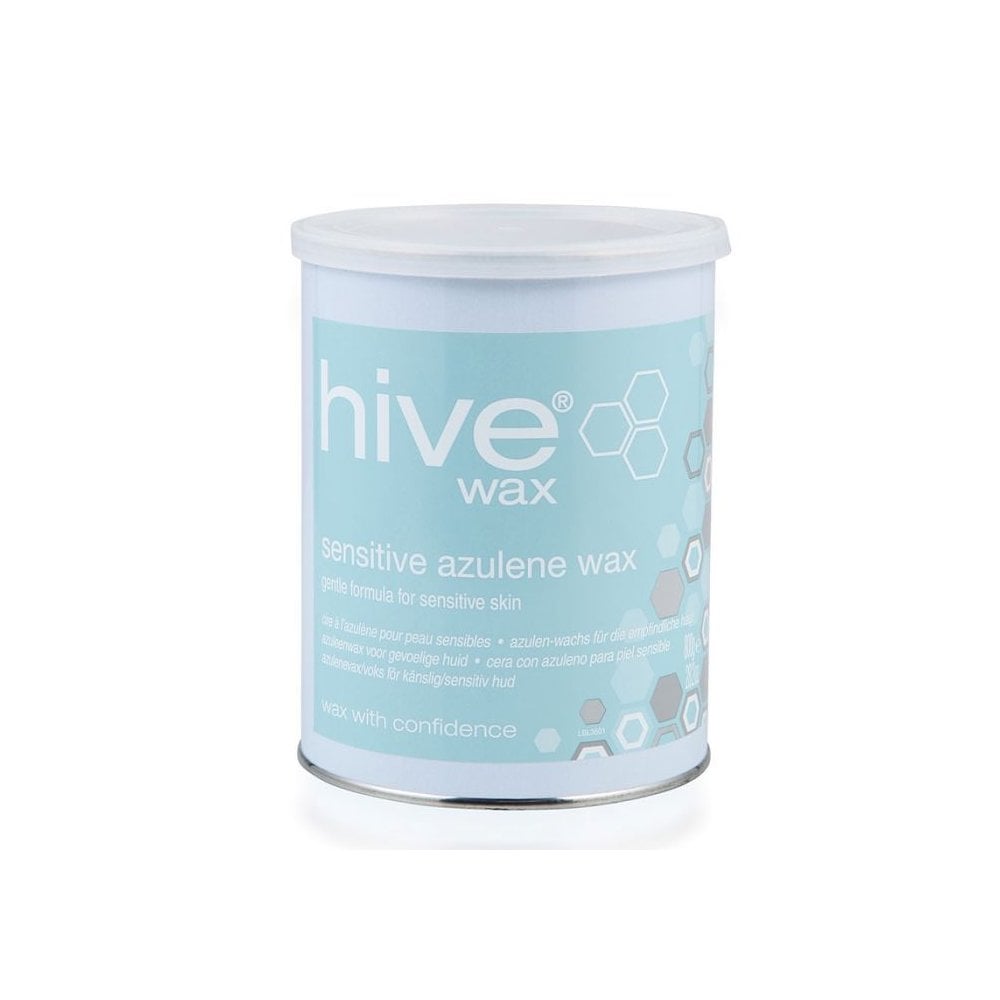 HIVE OF BEAUTY 800g Wax Tins