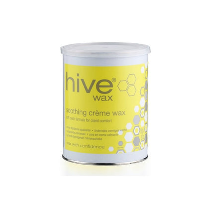 HIVE OF BEAUTY 800g Wax Tins