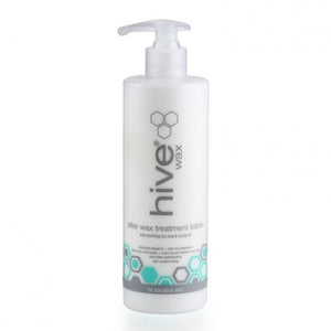 HIVE OF BEAUTY Hive After Wax Treatment Lotion with Tea Tree Oil 400ml