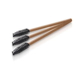 HIVE OF BEAUTY Hive Bamboo Disposable Mascara Brushes (25)