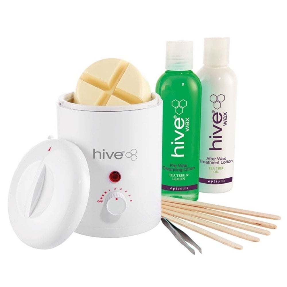 HIVE OF BEAUTY Hive Brow Waxing Kit