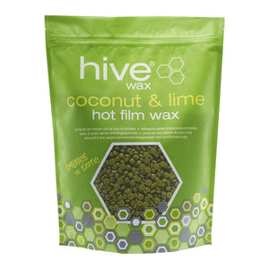 HIVE OF BEAUTY Hive Coconut &amp; Lime Wax Pellets 700g
