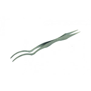 HIVE OF BEAUTY Hive Dual End Eyelash Applicator - Stainless Steel - Strip &amp; Individual
