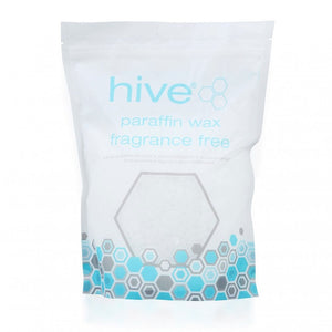 HIVE OF BEAUTY Hive Fragrance Free Paraffin Wax Pellets 750g