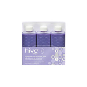 HIVE OF BEAUTY Hive Lavender Creme Wax Cartridges 6 x 80g