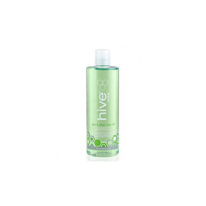 HIVE OF BEAUTY Hive Pre &amp; After Wax Oil With Coconut &amp; Lime 400ml