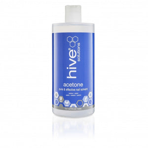 HIVE OF BEAUTY Hive Simply Acetone 490ml