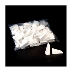 HIVE OF BEAUTY Hive Solutions Pack of 50 Latex Free Make Up Wedges