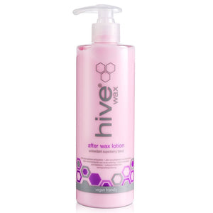 HIVE OF BEAUTY Hive Super Berry After Wax Lotion 400ml
