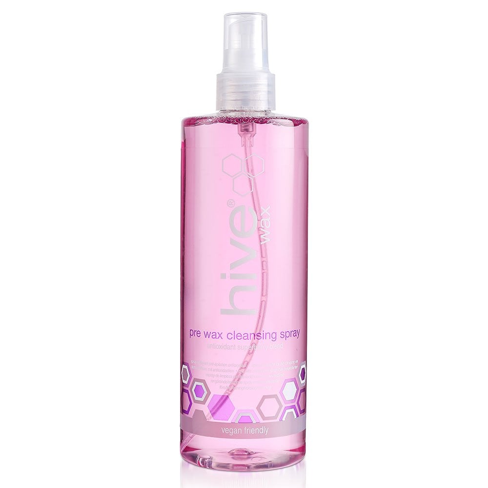 HIVE OF BEAUTY Hive Super Berry Pre Wax Spray 400ml