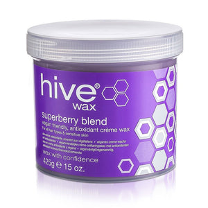 HIVE OF BEAUTY Hive Super Berry Wax 425g