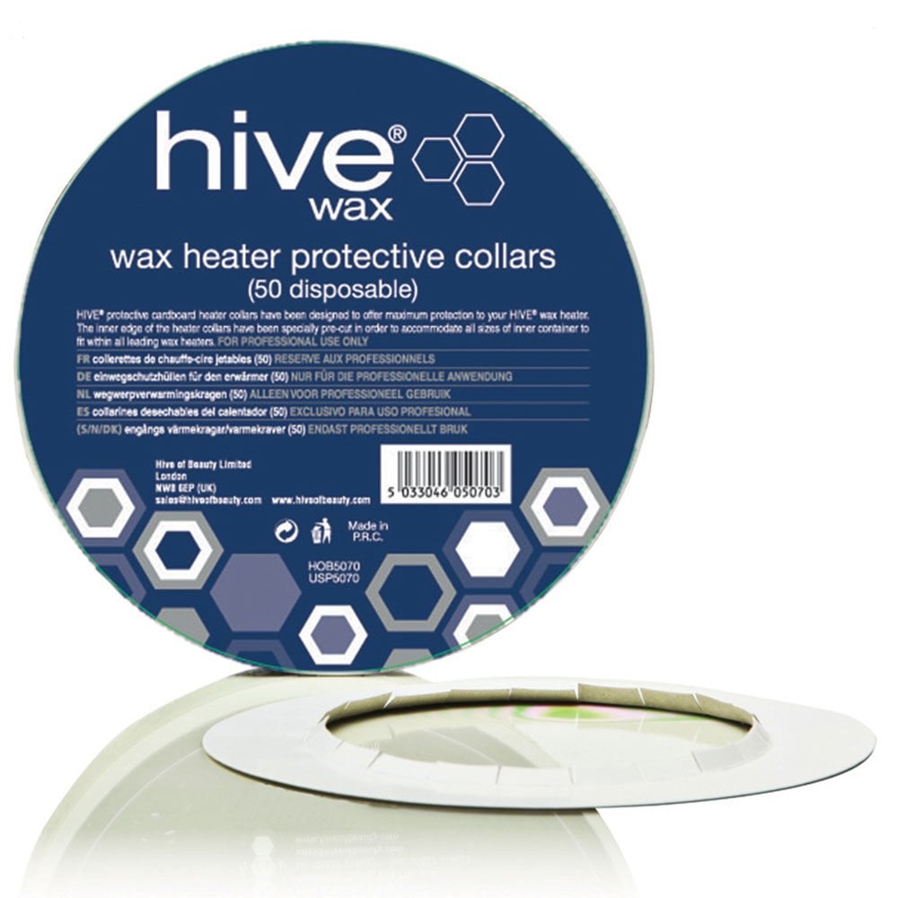 HIVE OF BEAUTY Hive Wax Heater Collars